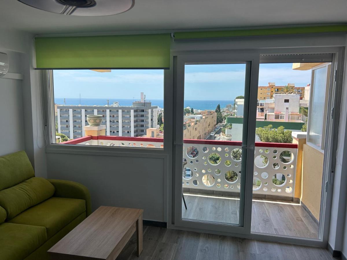 Casa Salome Leilighet Torremolinos Eksteriør bilde