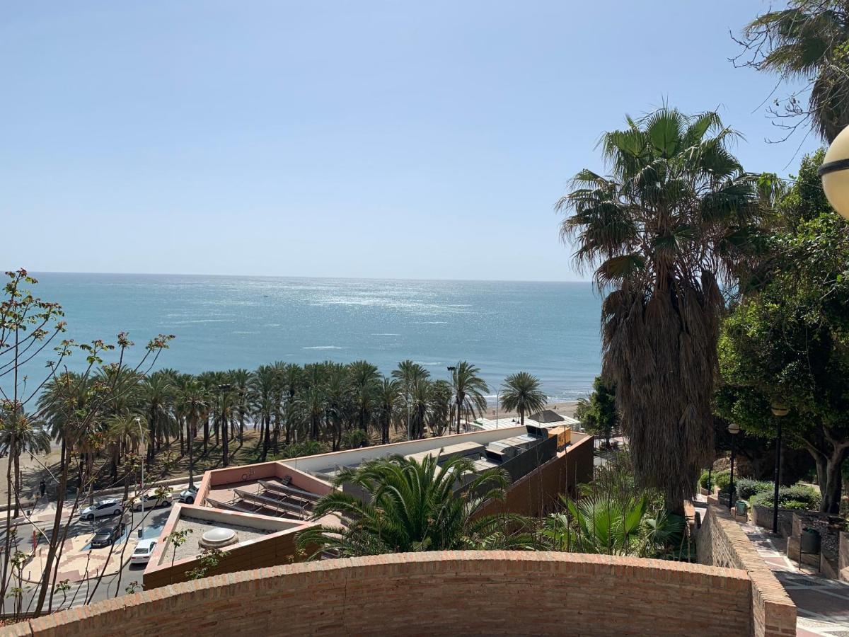 Casa Salome Leilighet Torremolinos Eksteriør bilde