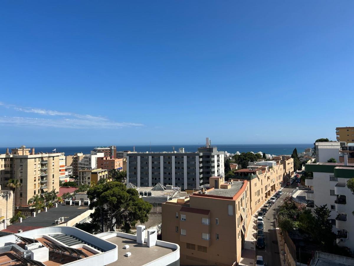 Casa Salome Leilighet Torremolinos Eksteriør bilde