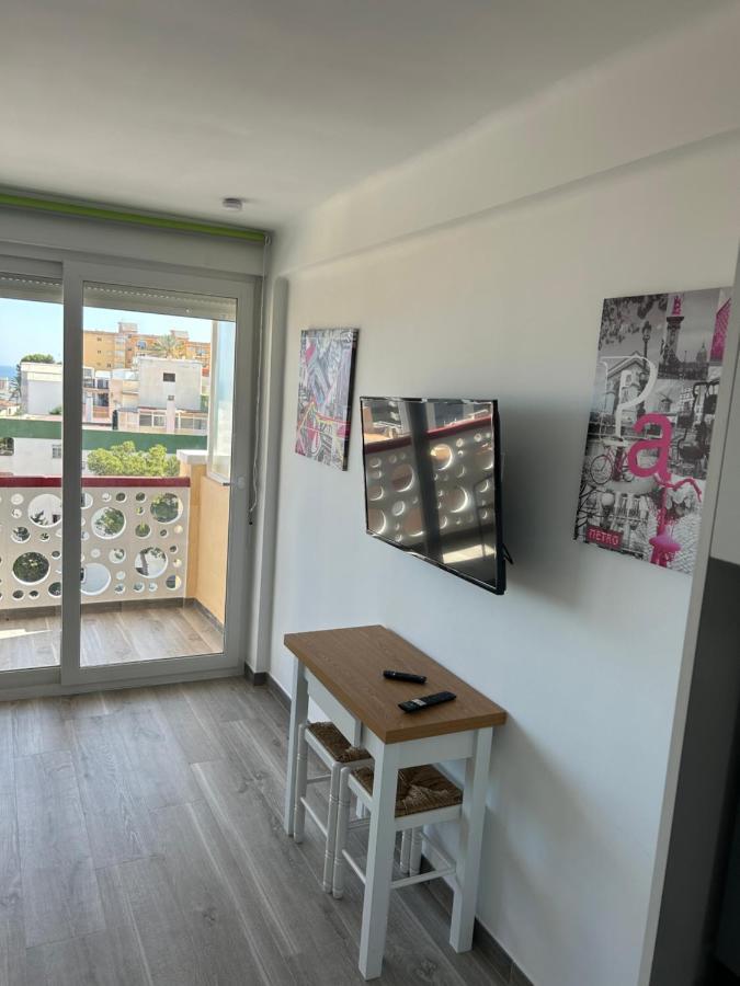Casa Salome Leilighet Torremolinos Eksteriør bilde
